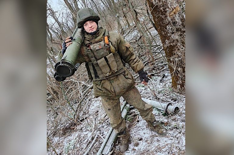 В Тверской области простятся с погибшим на СВО Киселёвым