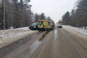 25 января в ДТП со "скорой" в Тверской области погибла женщина