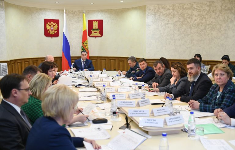 В 2024 году в Тверской области откроют три «Кваториума», один «IT-куб», 56 центров «Точка роста»