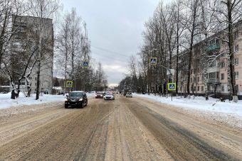 В Тверской области сбили 12-летнюю девочку