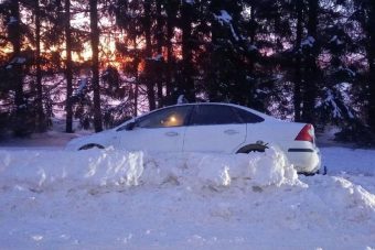 Водитель скончался за рулем в Тверской области