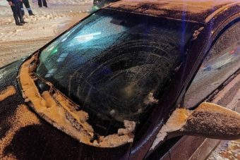 Подростка сбили в Московском районе Твери