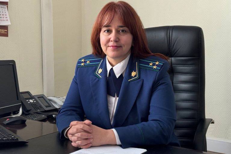 Заместителем прокурора Тверской области назначена женщина