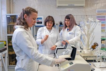 Росакредитация подтвердила высокую компетентность экологической лаборатории Калининской АЭС