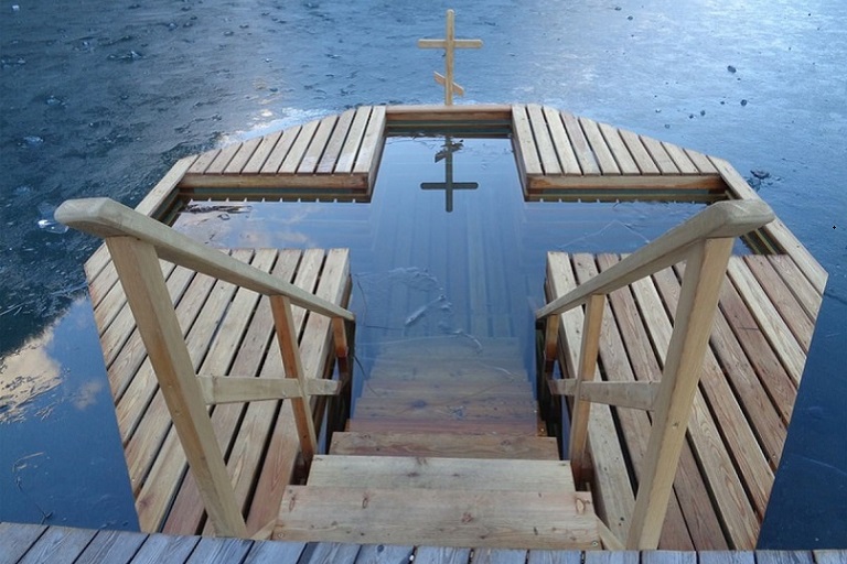 В Тверской области на Крещение для омовения будет доступна 51 купель