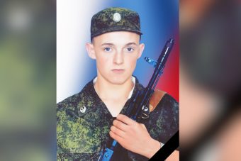 В ЗАТО Озёрный простятся с погибшим на СВО 31-летним бойцом
