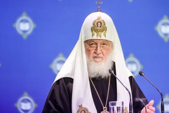 Патриарх Кирилл призвал положить конец Хеллоуину и Дню святого Валентина