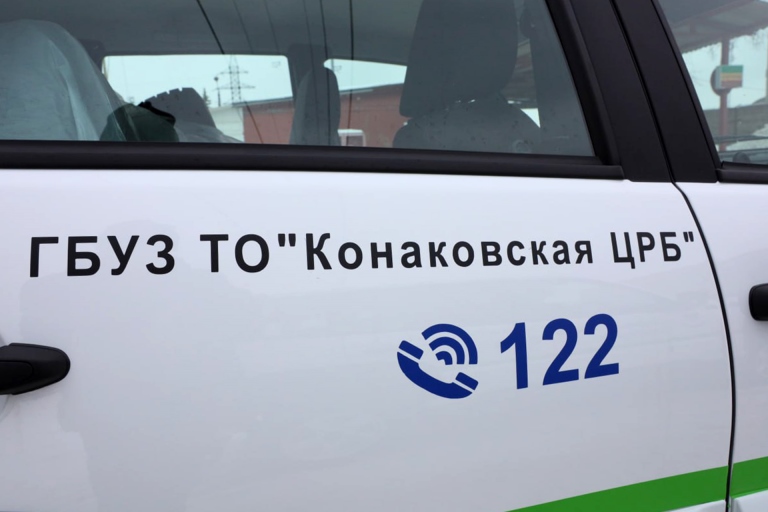 В учреждения здравоохранения Тверской области поступил новый санитарный транспорт