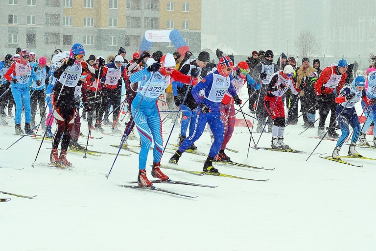 В Твери пройдет региональный этап гонки «Лыжня России – 2024»