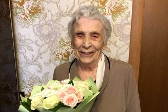 Герою Социалистического Труда из Твери исполнилось 90 лет
