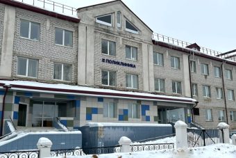 В Осташковской ЦРБ установили современный рентгенаппарат
