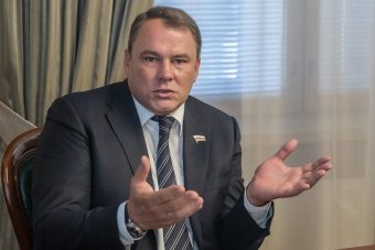 В Госдуме призвали ликвидировать в России все национальные диаспоры, общины и землячества