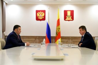 Губернатор Тверской области дал поручения по развитию Конаковского округа