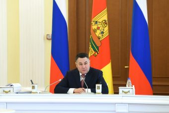 Игорь Руденя поставил задачи по развитию сферы культуры в Тверской области