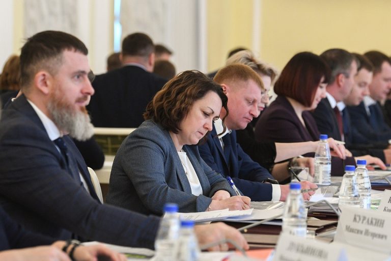 Игорь Руденя поставил задачи по развитию сферы культуры в Тверской области