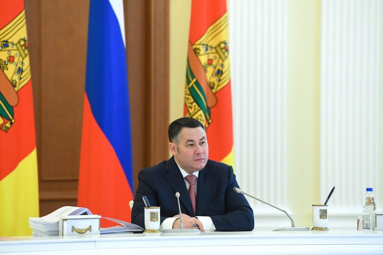 Игорь Руденя поставил задачи по развитию сферы культуры в Тверской области