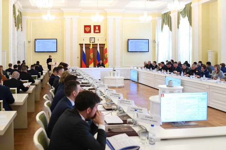 Игорь Руденя поставил задачи по развитию сферы культуры в Тверской области