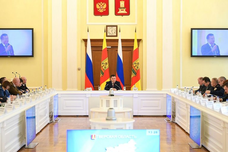 Итоги госзакупок подведены на заседании Правительства Тверской области