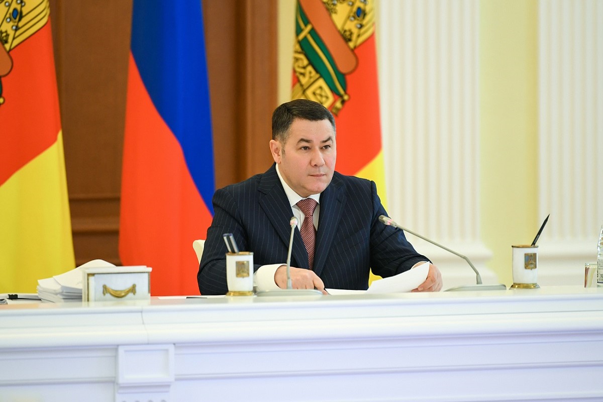 Девять лет Игоря Рудени во главе Верхневолжья: что с ростом экономики и успехами в других сферах жизни региона