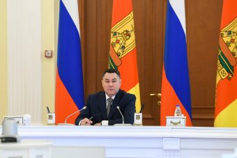 Игорь Руденя поставил задачи по сохранению объектов культурного наследия в Тверской области