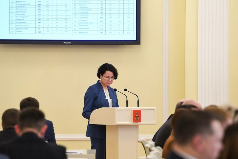 Игорь Руденя поставил задачи по сохранению объектов культурного наследия в Тверской области