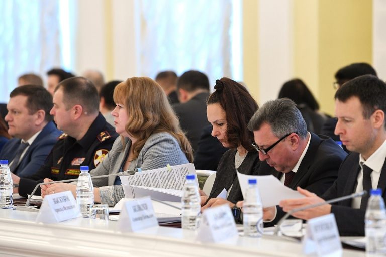 Игорь Руденя поставил задачи по сохранению объектов культурного наследия в Тверской области