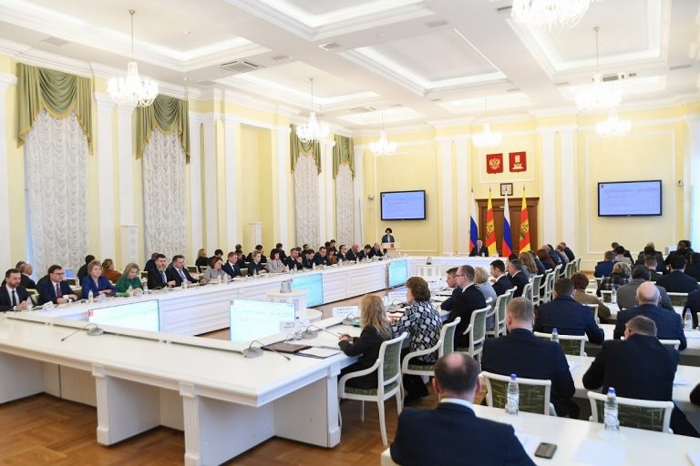Игорь Руденя поставил задачи по сохранению объектов культурного наследия в Тверской области