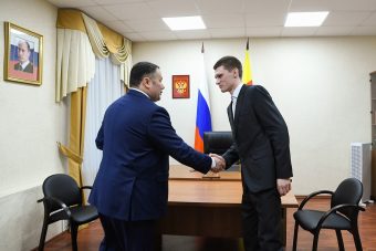 В общежитии Тверского химико-технологического колледжа отремонтируют кровлю