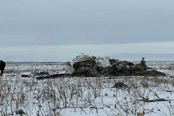 Названы имена погибших 24 января в сбитом Ил-76 под Белгородом пилотов