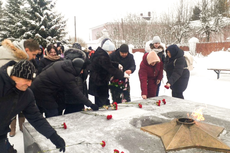 Селижаровский округ Тверской области празднует 82-летнюю годовщину изгнания гитлеровцев