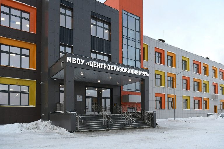 Губернатор Игорь Руденя проинспектировал завершение строительства социальных объектов города Твери