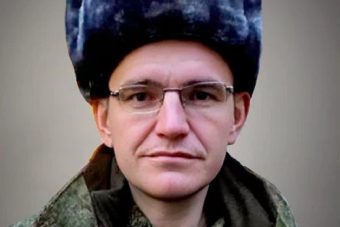 В Тверской области простятся с Алексеем Стрелковым, участвовавшим в СВО