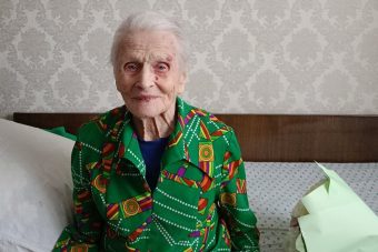 Жительнице Тверской области исполнился 101 год