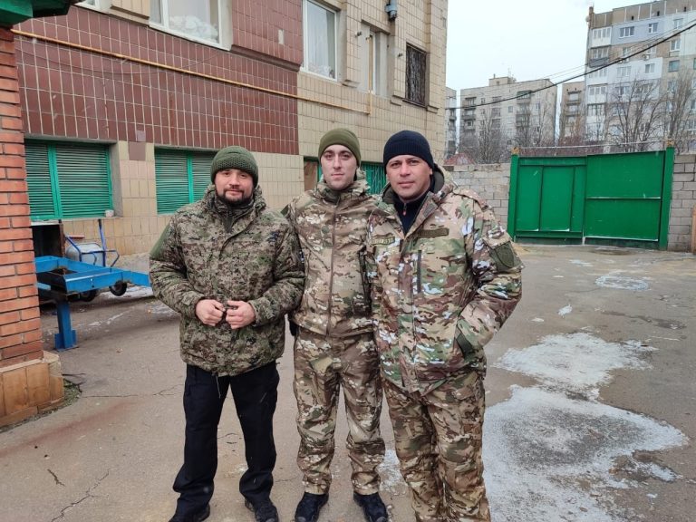 В зону СВО из Тверской области направлена очередная партия гуманитарного груза