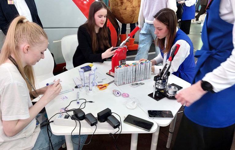 Тверская область приняла участие в Дня науки и образования на Международной выставке-форуме «Россия»