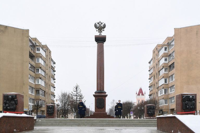 В Твери прошли торжественные мероприятия в честь Дня защитника Отечества