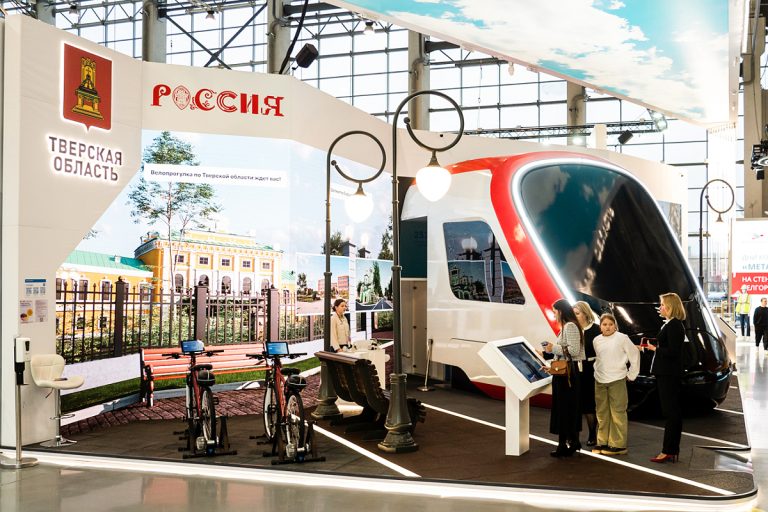 На ВДНХ представили туристический потенциал Тверской области