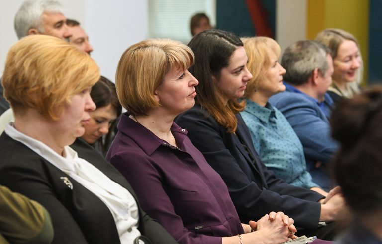Губернатор Тверской области на встрече с педагогами обозначил приоритеты в развитии сферы образования