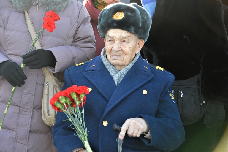 Тверская область отмечает 81-ю годовщину разгрома гитлеровцев под Сталинградом