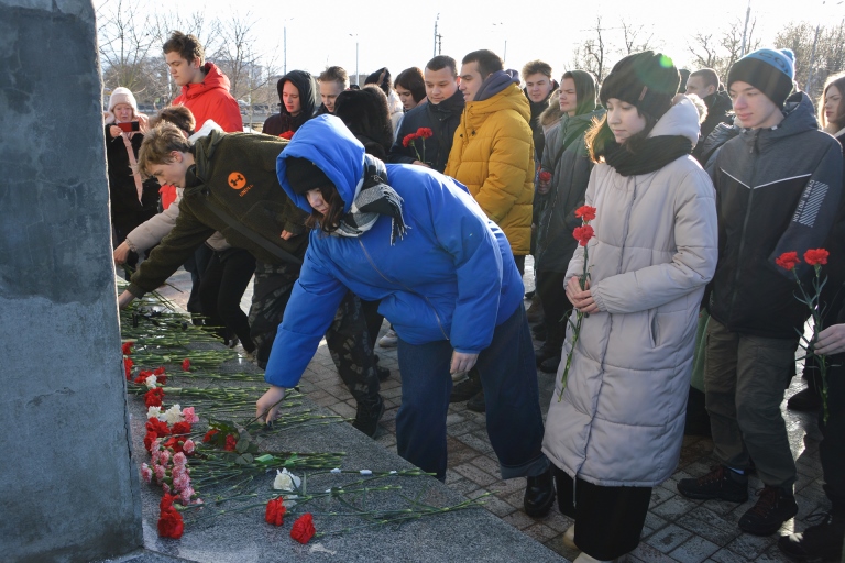 Тверская область отмечает 81-ю годовщину разгрома гитлеровцев под Сталинградом