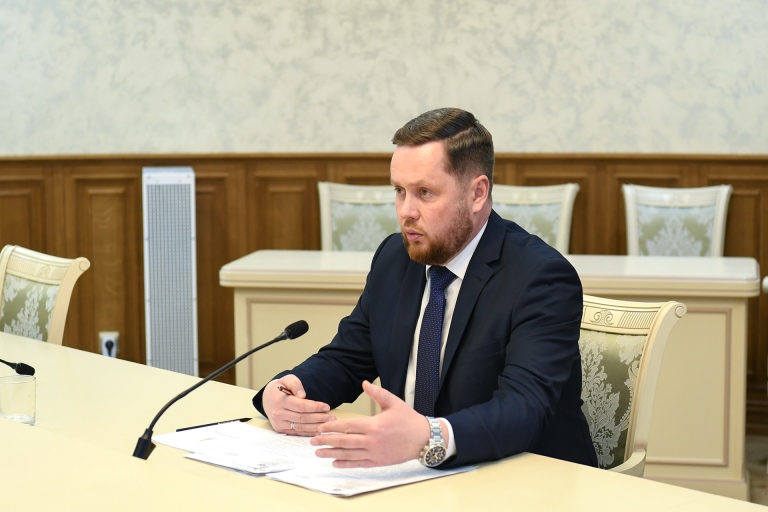 Губернатор Тверской области дал поручения по развитию Ржевского округа