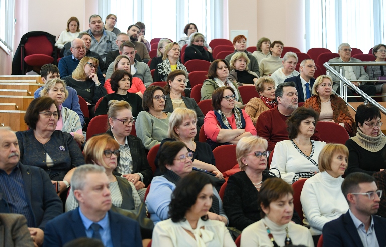Губернатор Руденя провел встречу с главными врачами Тверской области
