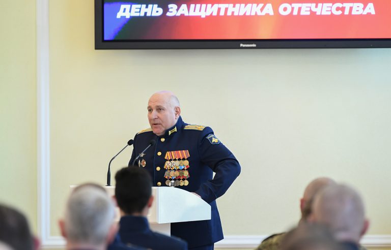 Жителям Тверской области вручены государственные и региональные награды