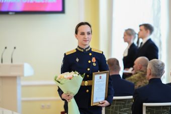 Жителям Тверской области вручены государственные и региональные награды