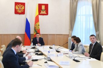 В Тверской области капитально отремонтируют дорогу, ведущую к важным инвестплощадкам