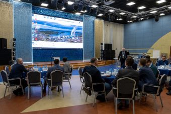 Более 30 представителей российских и зарубежных атомных станций приняли участие в Международном обучающем семинаре на КАЭС