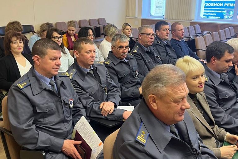 Лучших инспекторов Гостехнадзора определили в Тверской области