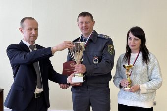 Лучших инспекторов Гостехнадзора определили в Тверской области