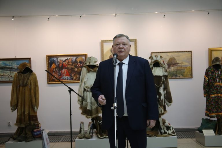 Жители Тверской области могут познакомиться с культурой Камчатки на выставке