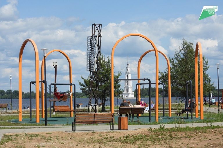 В Тверской области обновят 65 общественных территорий в 37 муниципалитетах